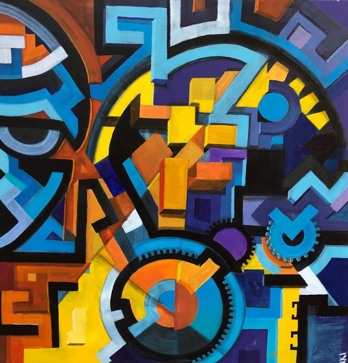 Excercise in Over Engineering